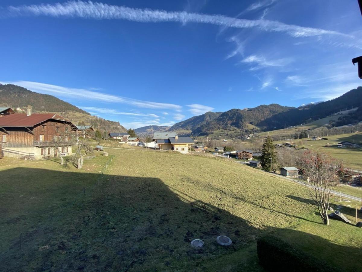 Studio Cabine A 700M De Praz-Sur-Arly, Navettes Gratuites, Parking, Wifi Et Menage Inclus - Fr-1-603-4 Exteriér fotografie