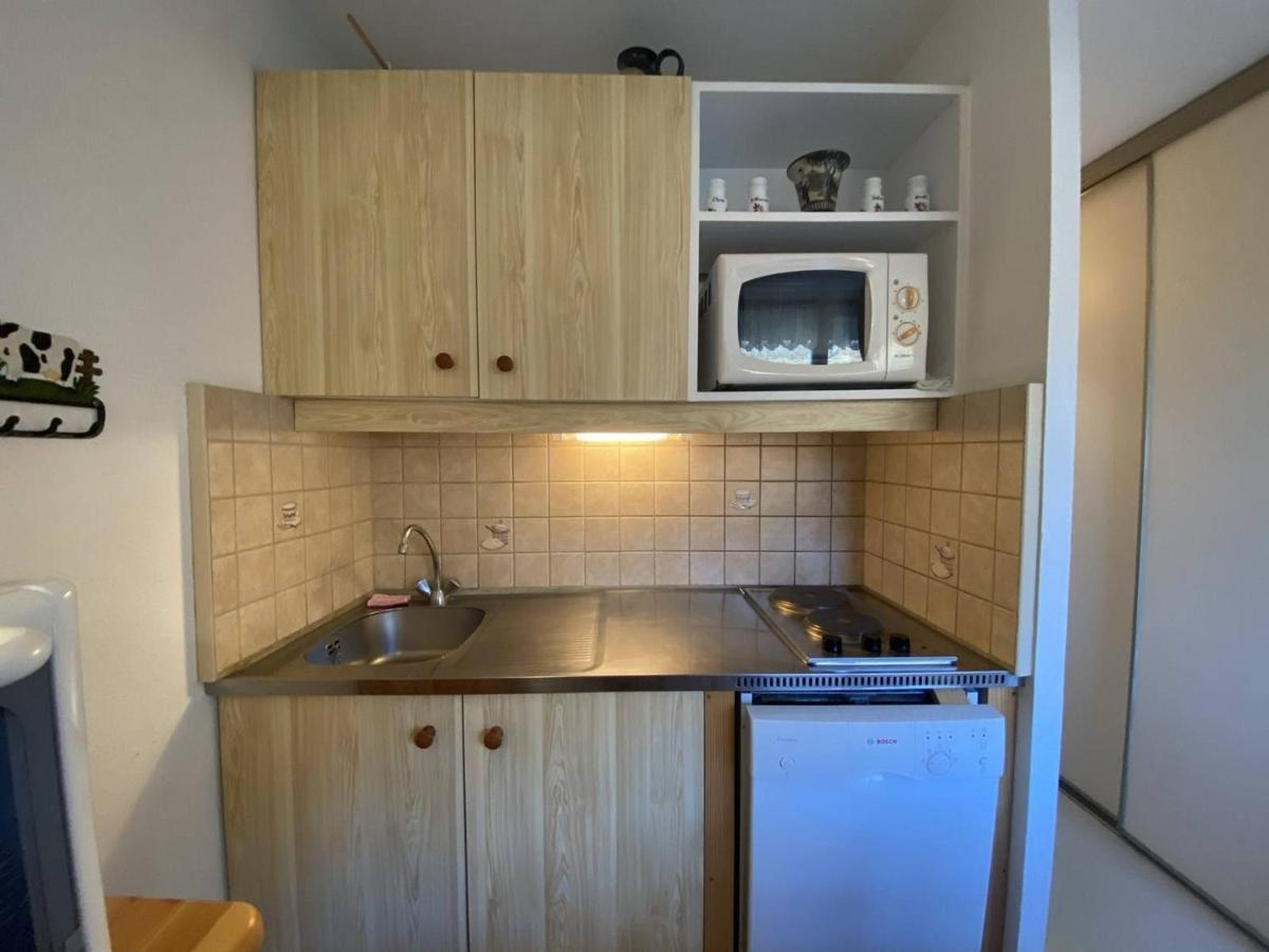 Studio Cabine A 700M De Praz-Sur-Arly, Navettes Gratuites, Parking, Wifi Et Menage Inclus - Fr-1-603-4 Exteriér fotografie